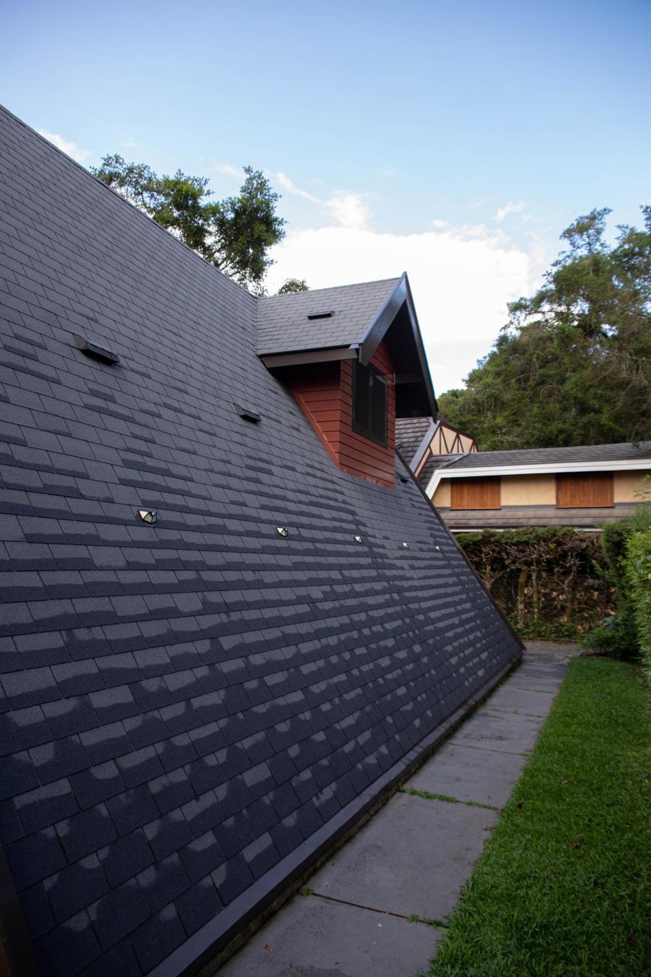 Chale Pinot Com Lareira Villa Campos do Jordao Exterior photo